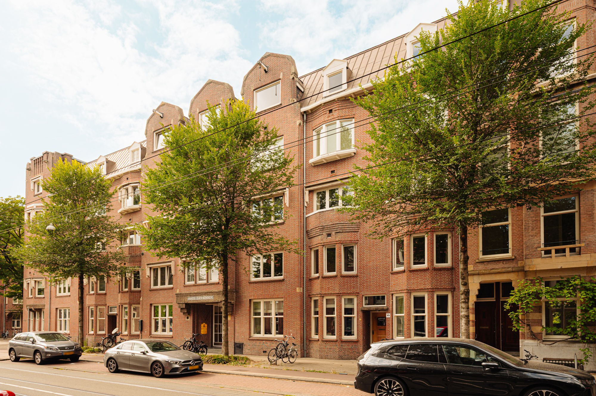 Foto 6 van De Lairessestraat 88