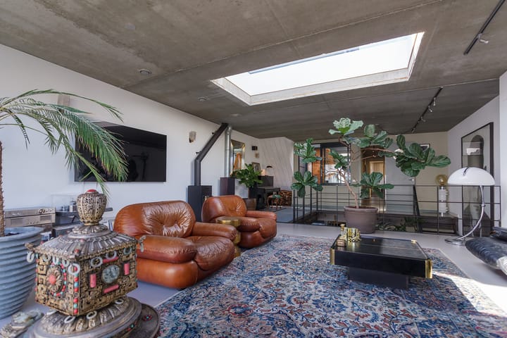 Appartement te koop: Nieuwendammerkade 28C11, Amsterdam