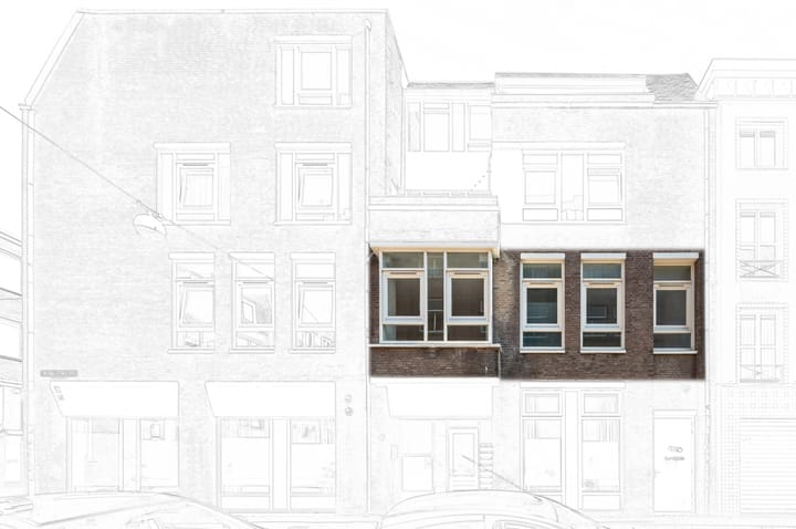 Foto 2 van Lage Nieuwstraat 6-A