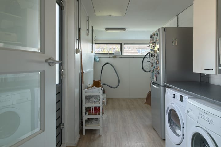 Hoekwoning te koop: De Ulekamp 137, Joure