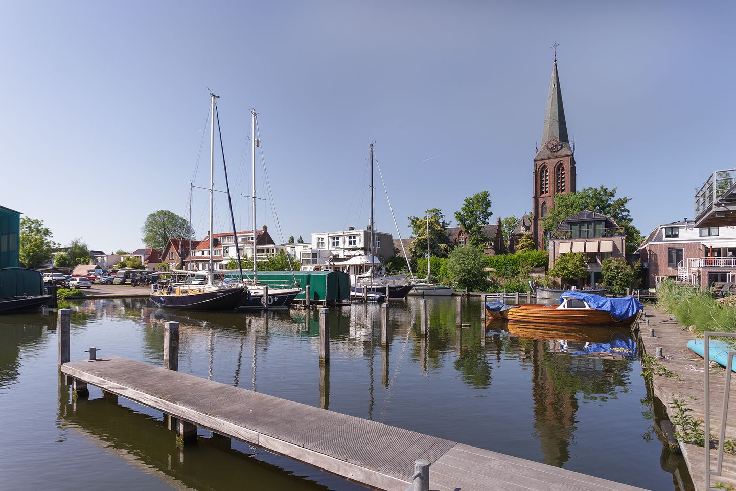 Foto 44 van Nieuwendammerkade 28-C11