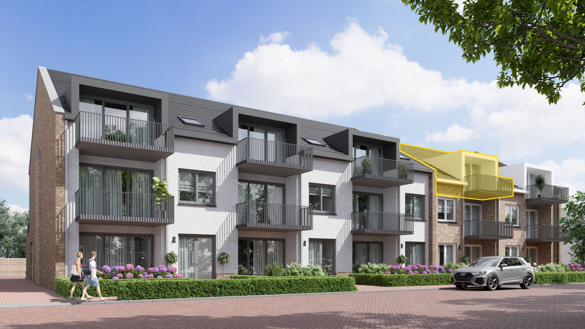 Koningslinde (Bouwnr. 13), Wemeldinge, 4424CA, Zeeland, Nederland