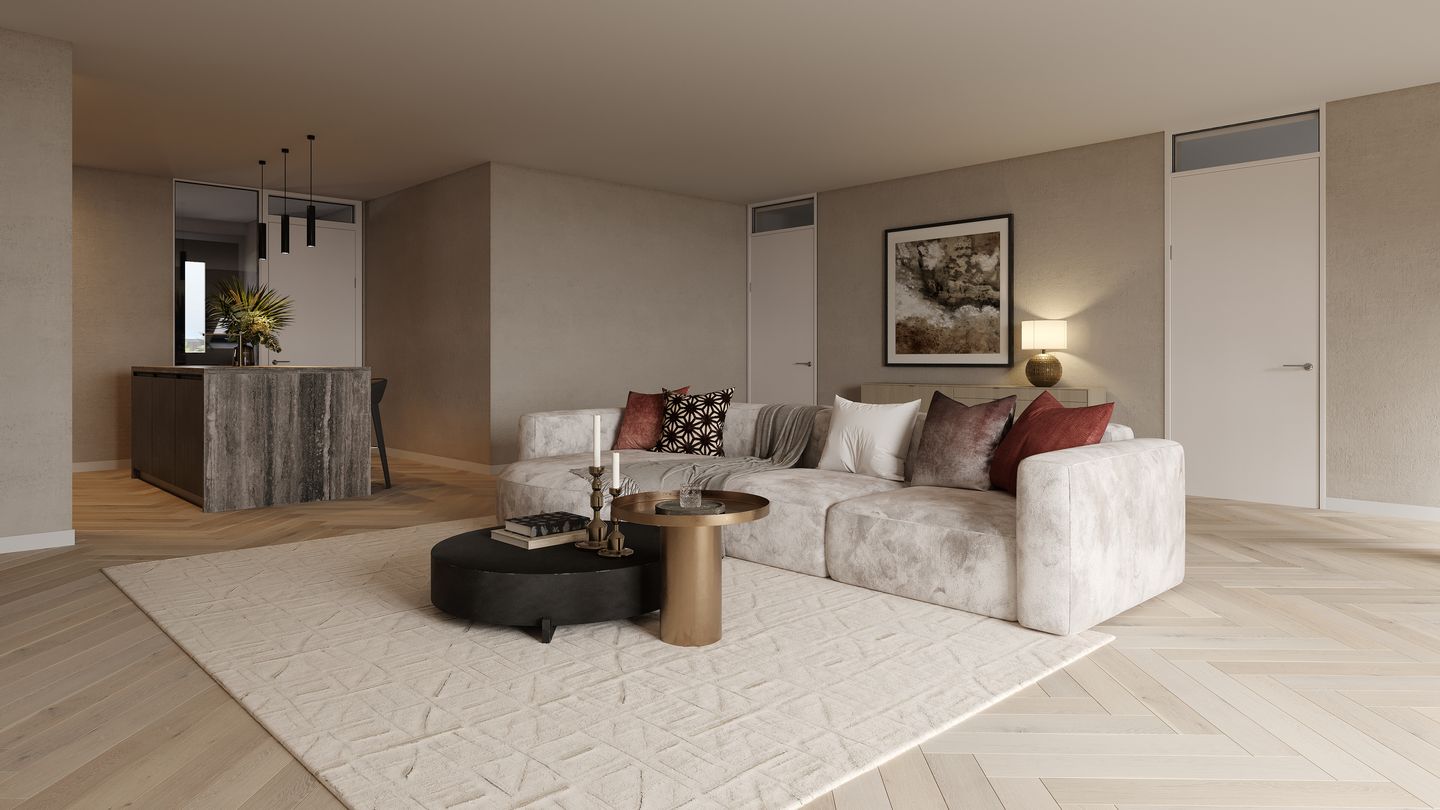 Foto 4 van Penthouse (Bouwnr. 12)