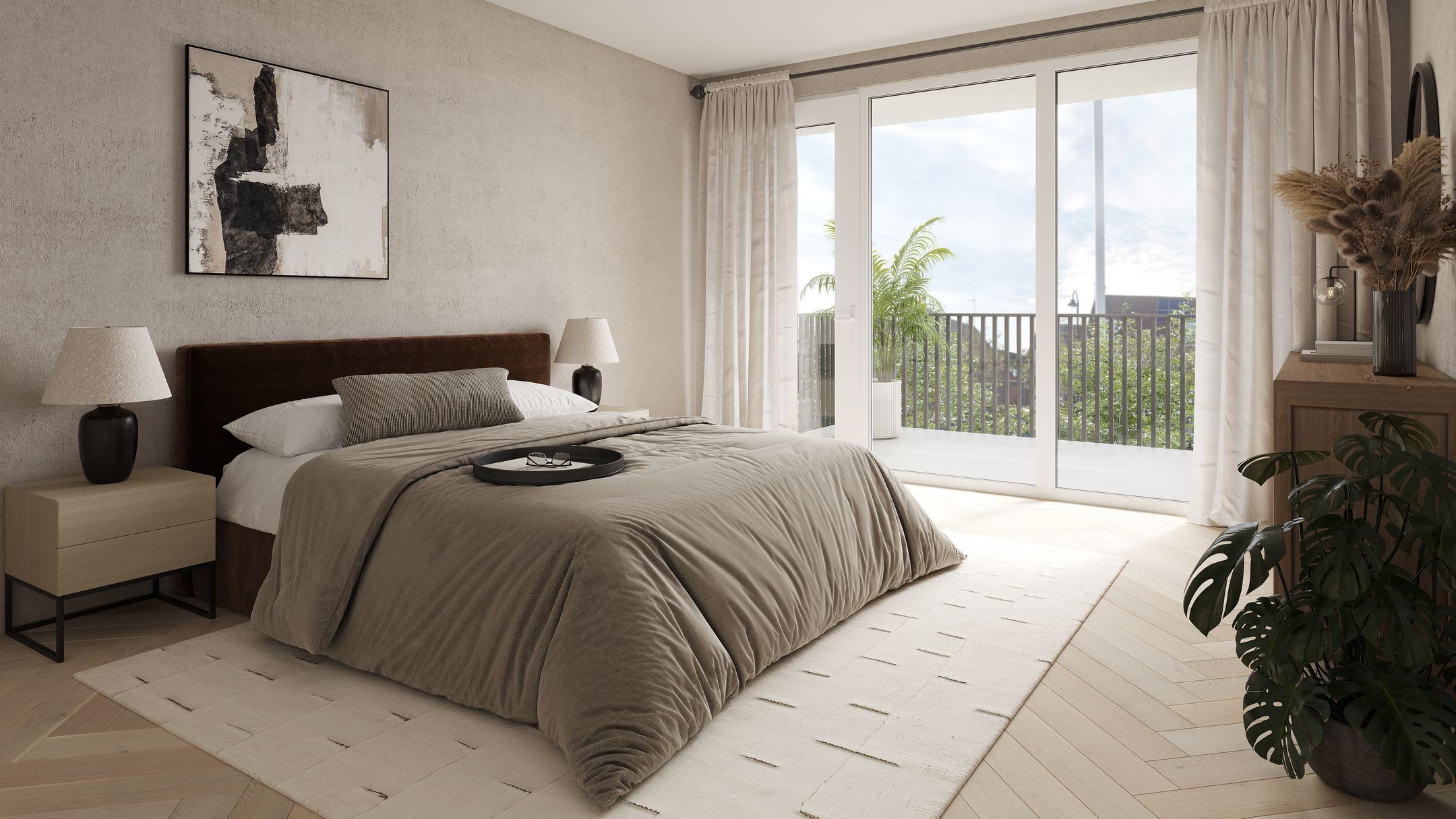 Foto 6 van Penthouse (Bouwnr. 12)