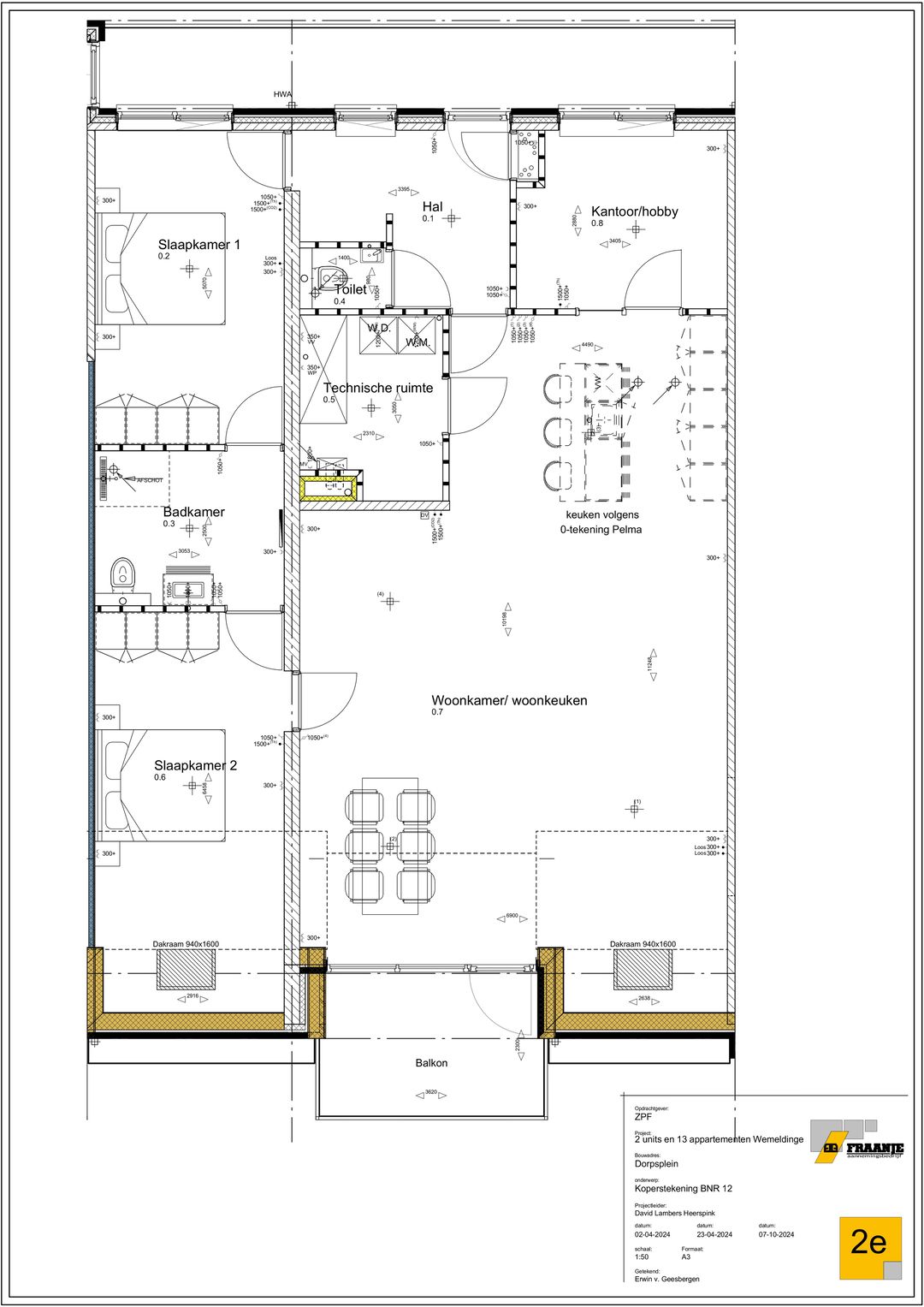Foto 11 van Penthouse (Bouwnr. 12)