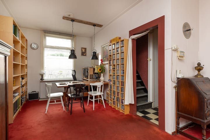 Woning te koop: 1e Nieuwstraat 70, Hilversum