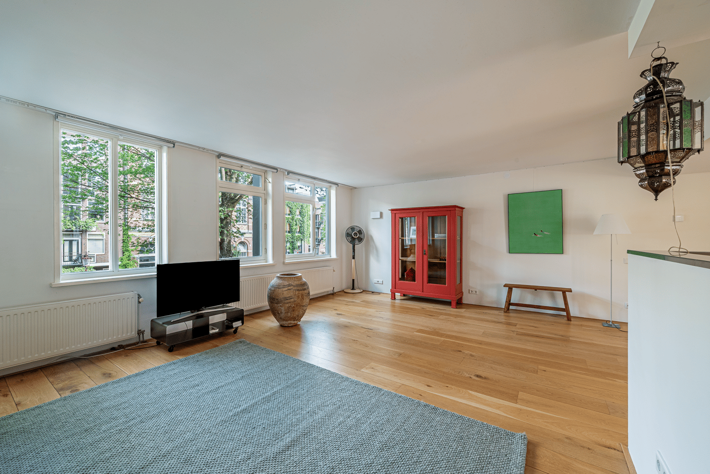 Foto 4 van Egelantiersgracht 155-A