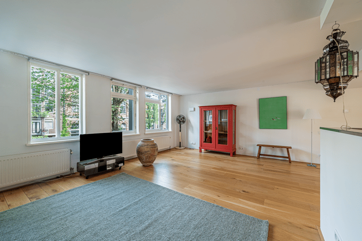 Foto 4 van Egelantiersgracht 155-A
