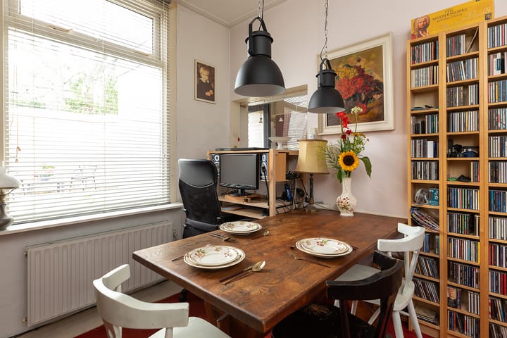 Woning te koop: 1e Nieuwstraat 70, Hilversum