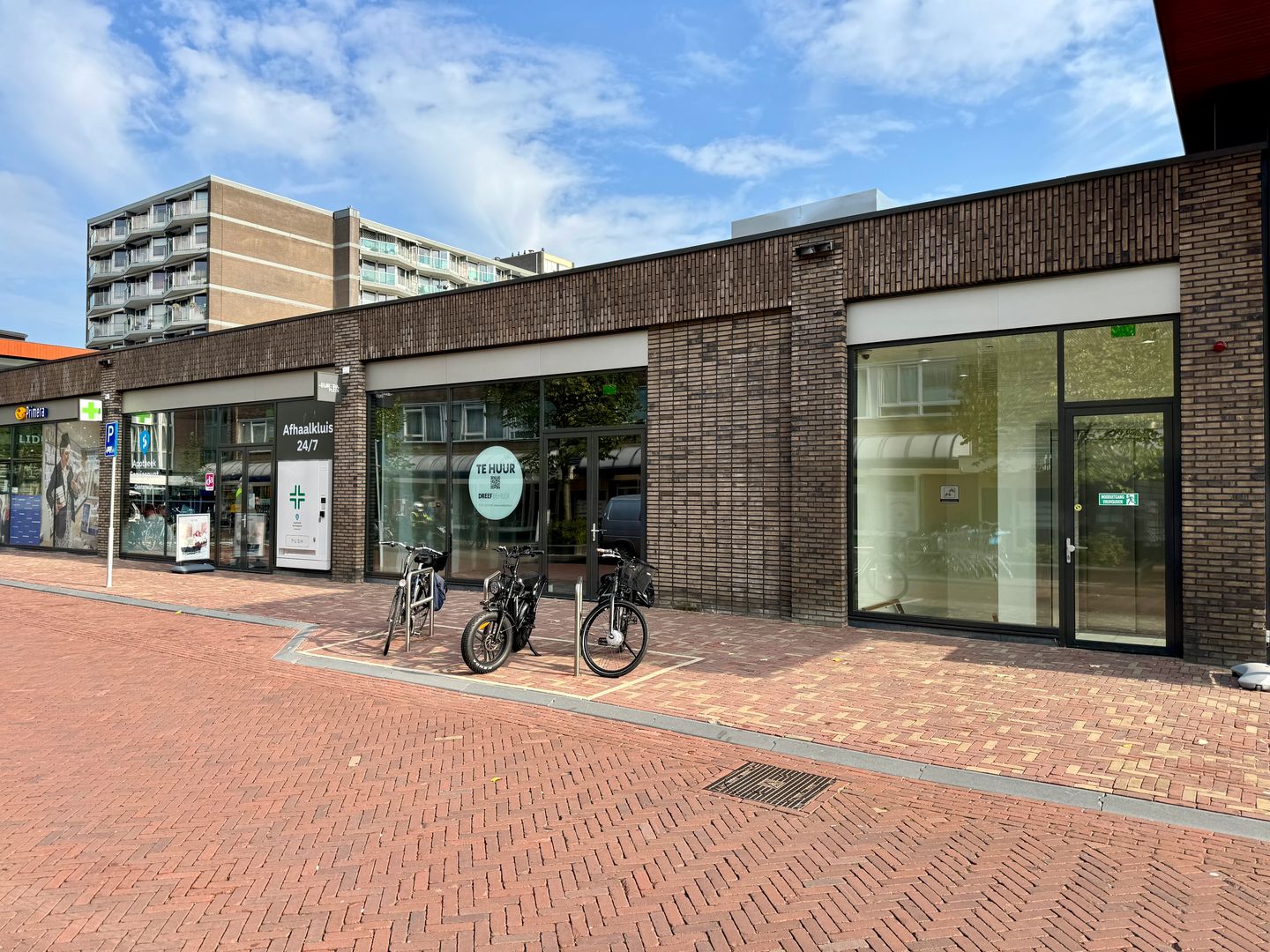 View photo 1 of Europaplein 16