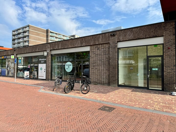 Europaplein 16, Heemskerk