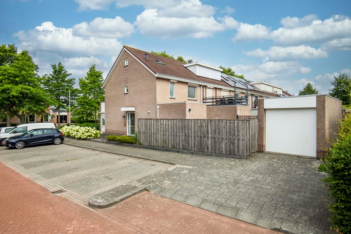 Hoekwoning te koop: Hoofdspoor 41, Genemuiden