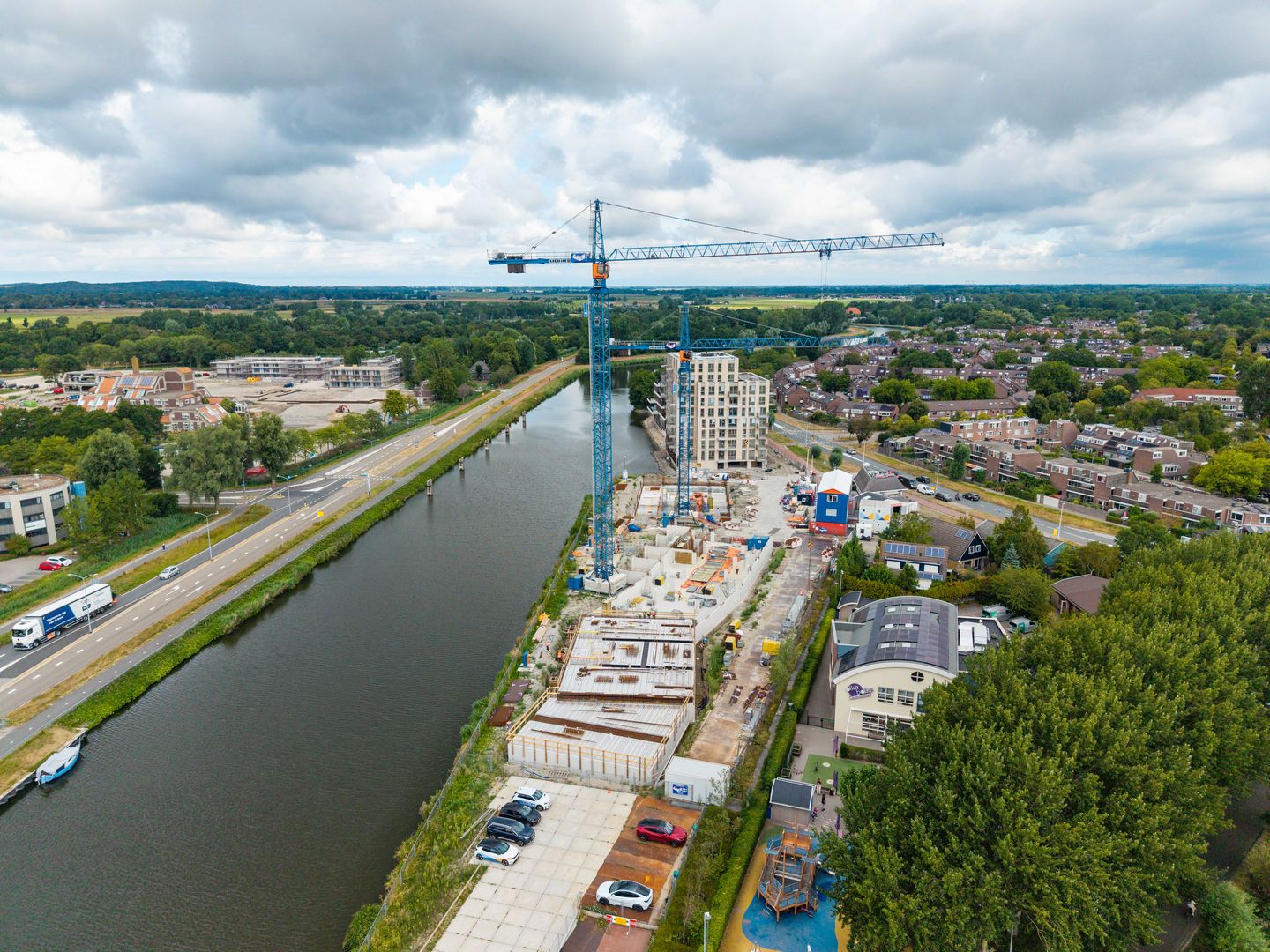 Foto 14 van Penthouse - De Vaart (Bouwnr. 421)
