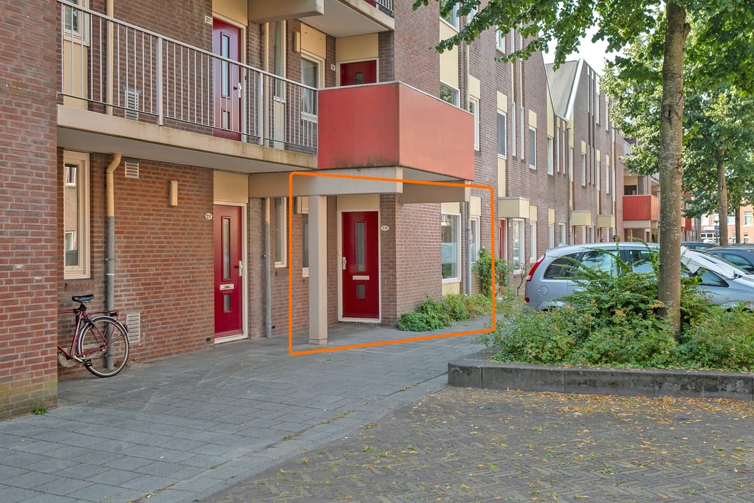 Foto 2 van Bedumerstraat 19