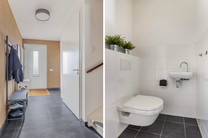 Tussenwoning te koop: Tolhûswei 46, Leeuwarden