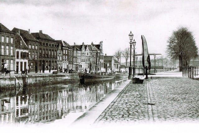 Foto 43 van Brede Haven 68-A