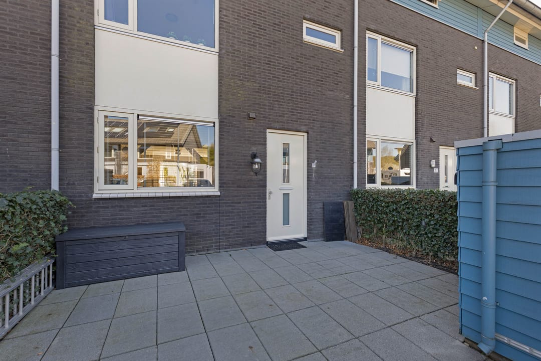 Foto 8 van Cornelis Rienks de Boerstraat 35