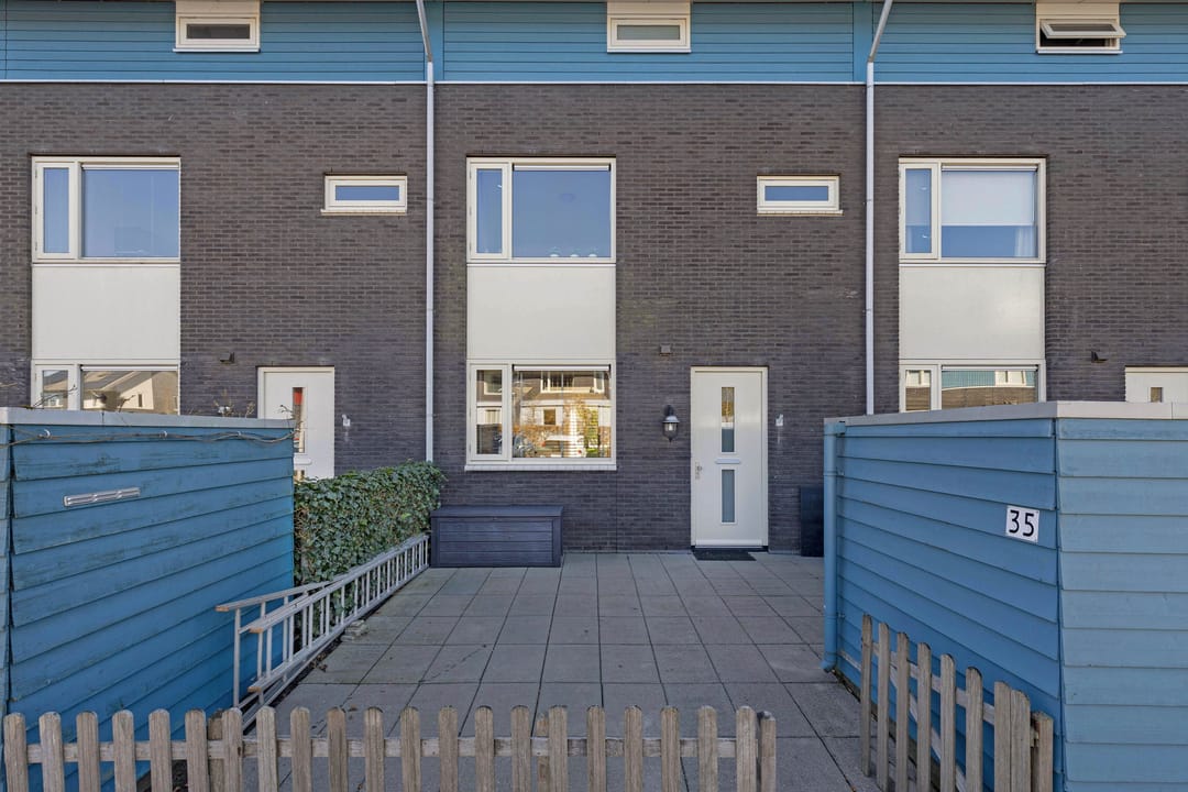 Foto 7 van Cornelis Rienks de Boerstraat 35