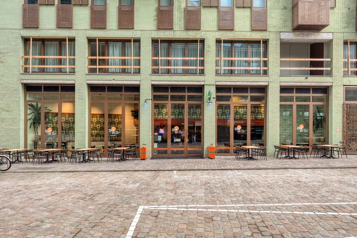 IJdok 35, Amsterdam