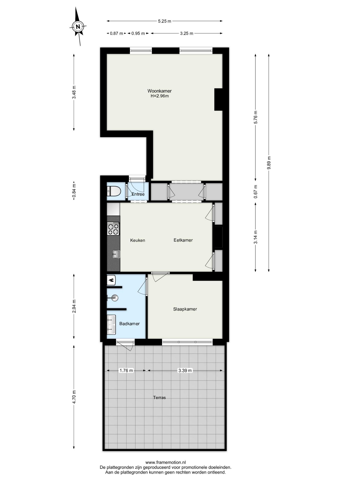 Foto 42 van Zwart Janstraat 32-B01