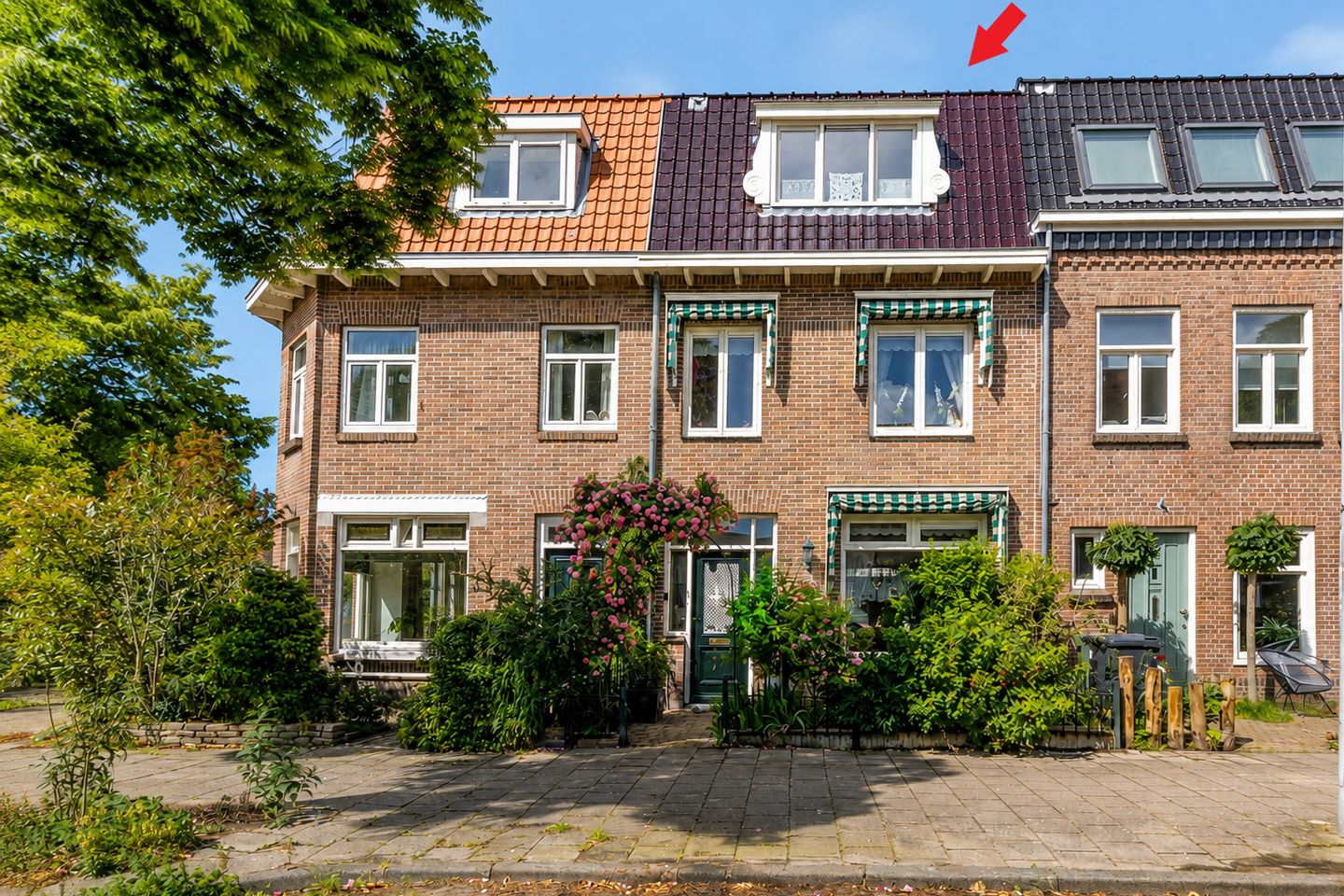 Photo 1 of Riouwstraat 3