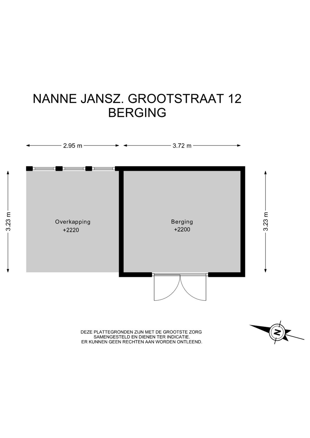 Foto 68 van Nanne Jansz. Grootstraat 12