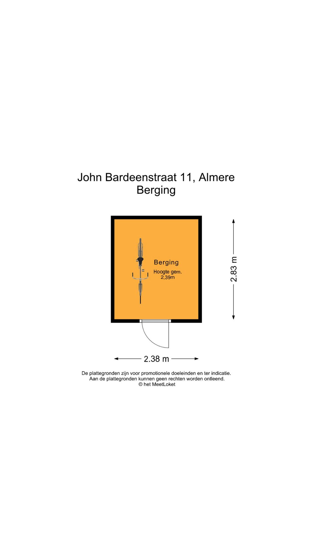 Foto 42 van John Bardeenstraat 11