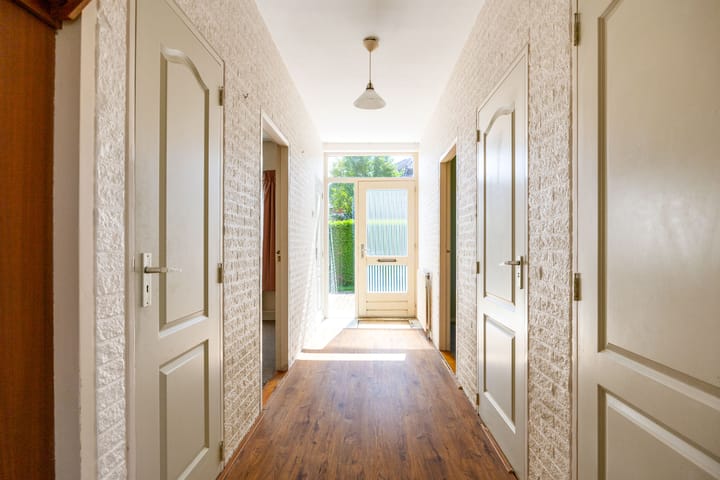Vrijstaande woning te koop: Wier 19, Baflo