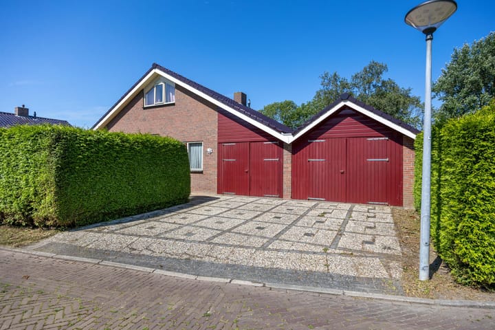 Vrijstaande woning te koop: Wier 19, Baflo