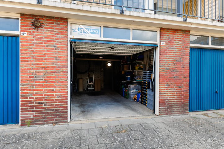 Foto 4 van Europaplein 11-G