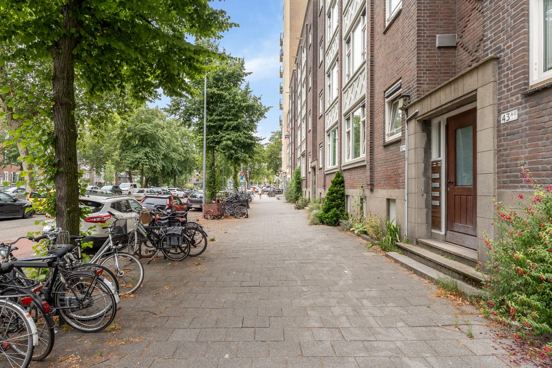 Foto 22 van Stadhoudersweg 43-C