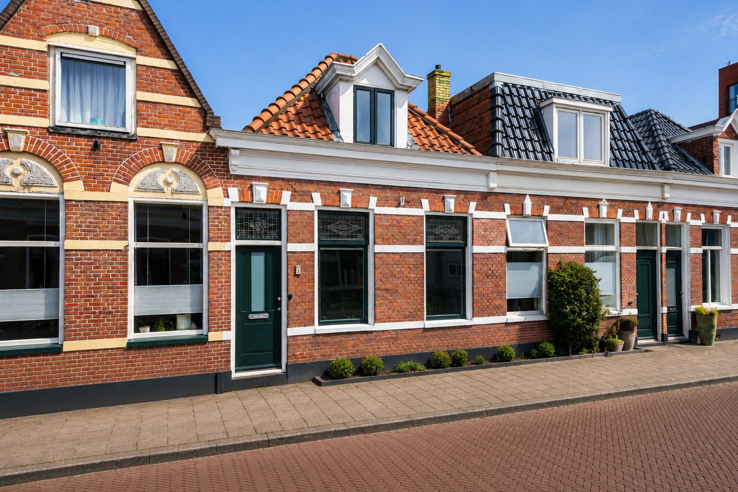 Foto 1 van Oosterhavenstraat 8