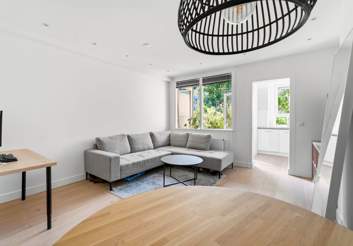 Studio te koop: Haarlemmerweg 207-1, Amsterdam