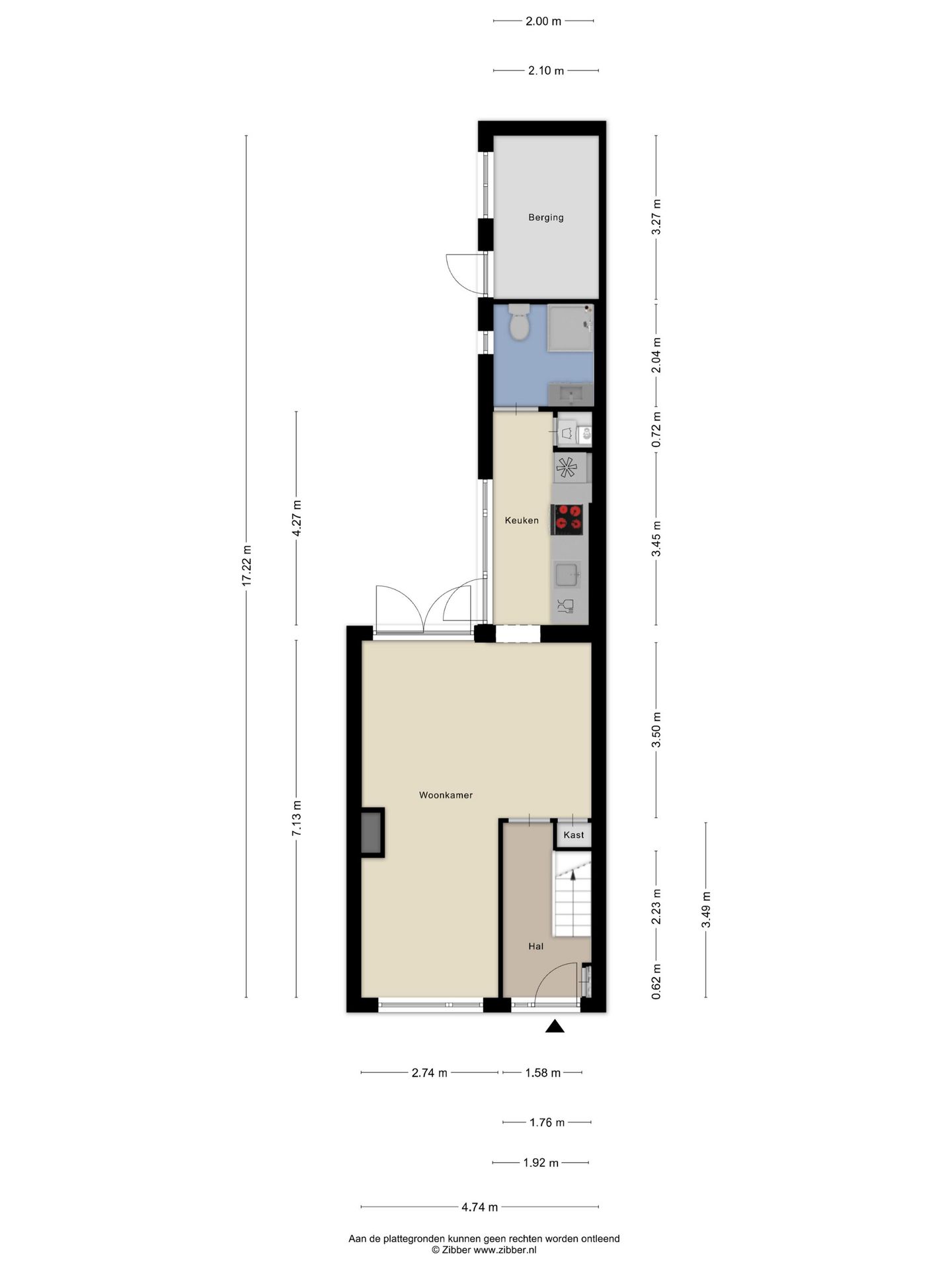 Foto 35 van Zuidvlietstraat 46