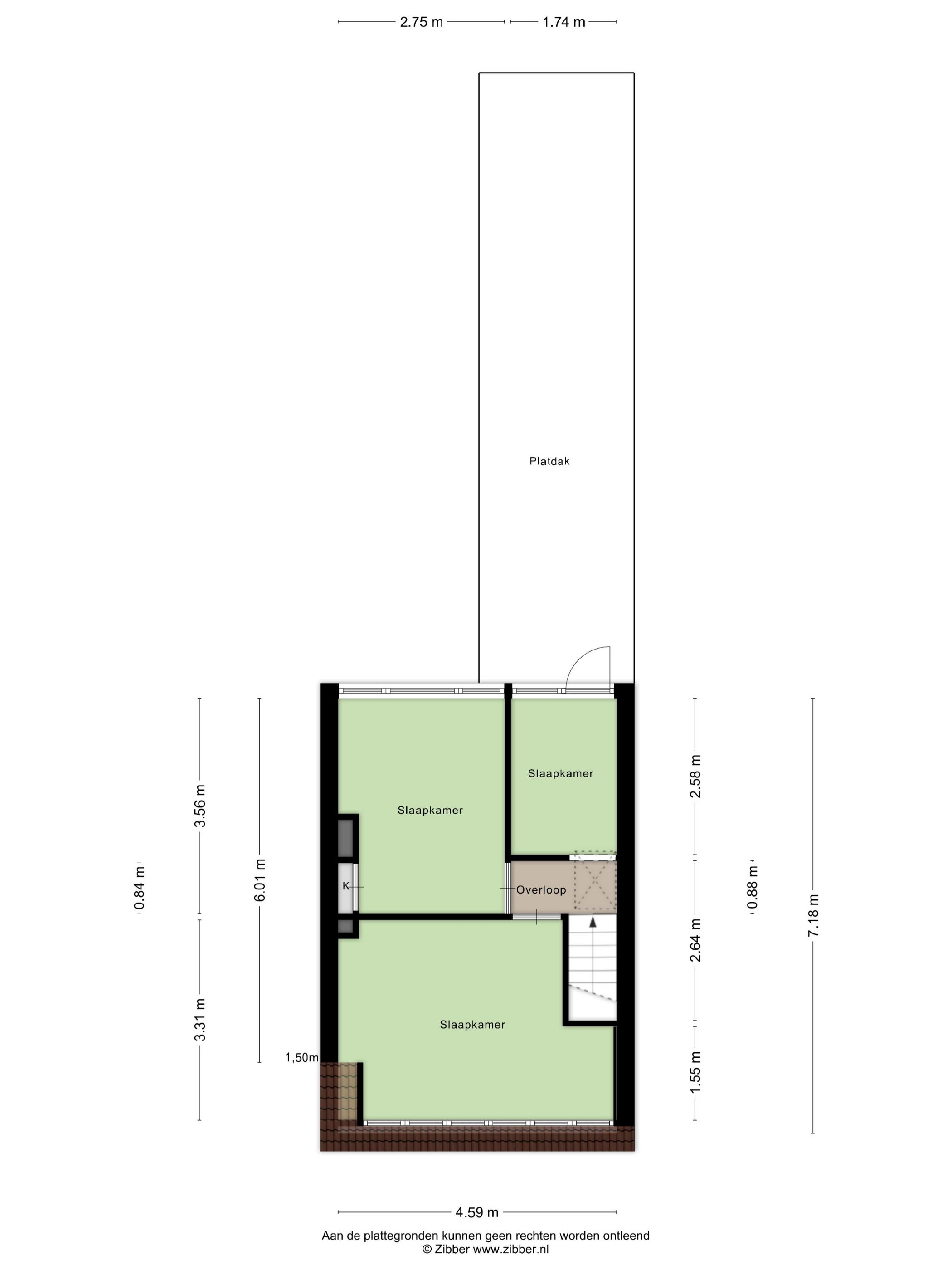 Foto 36 van Zuidvlietstraat 46