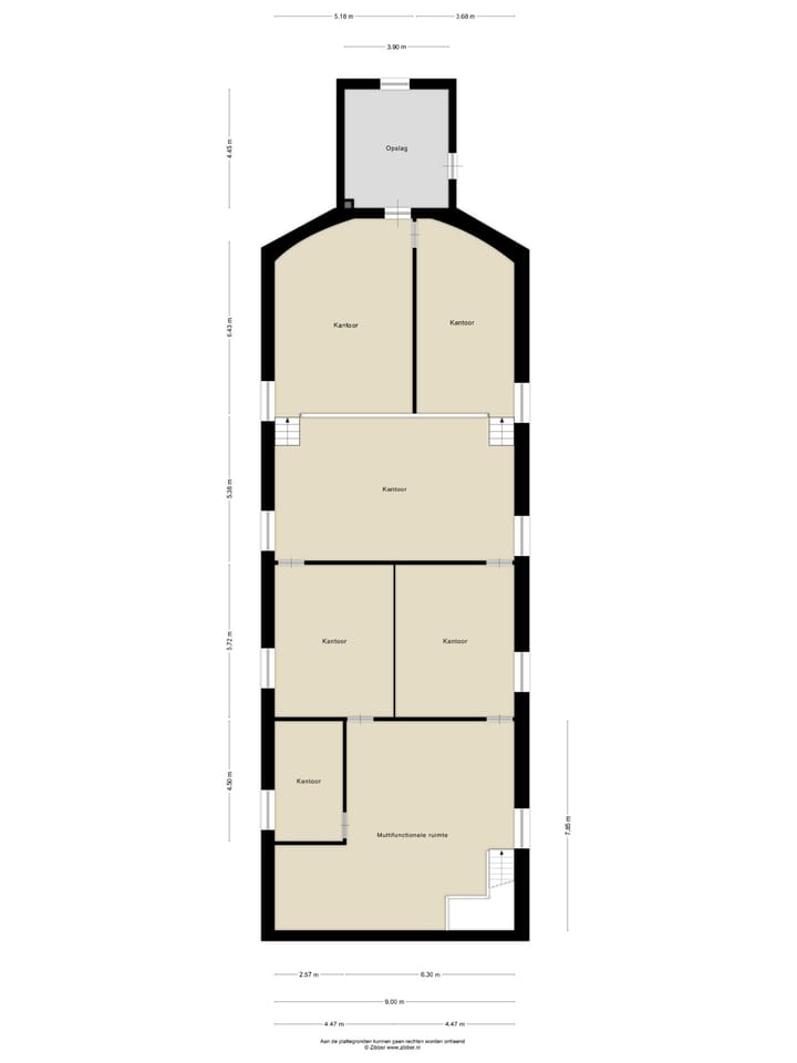Vrijstaande woning te koop: Rötscherweg 2, Landgraaf