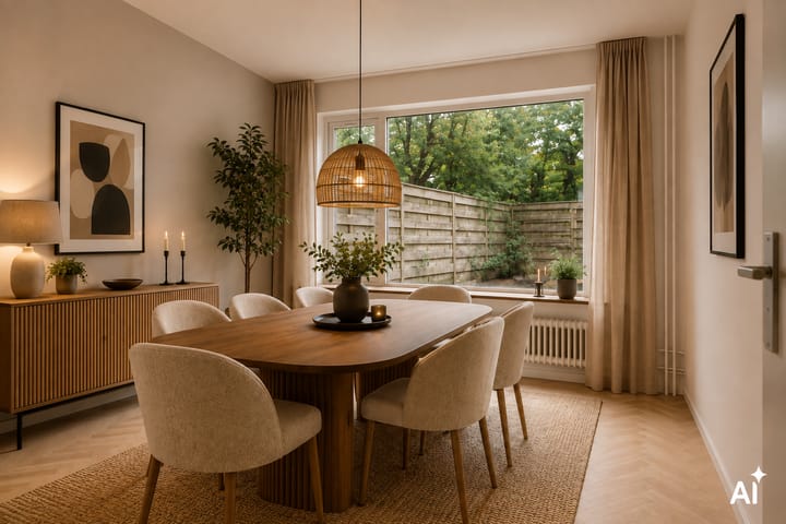 Tussenwoning te koop: Buitensingel 34, Dieren