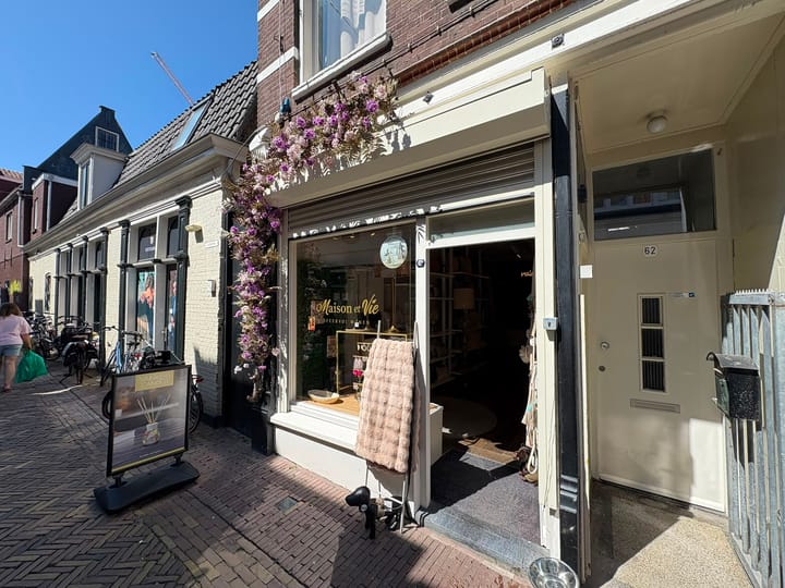 Achterstraat 62, Alkmaar