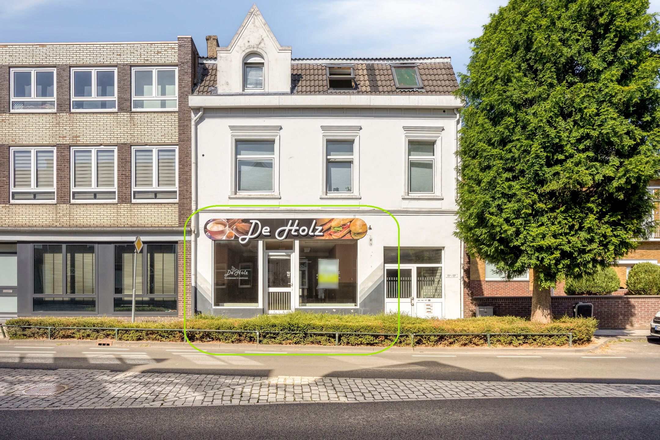 Holzstraat 11