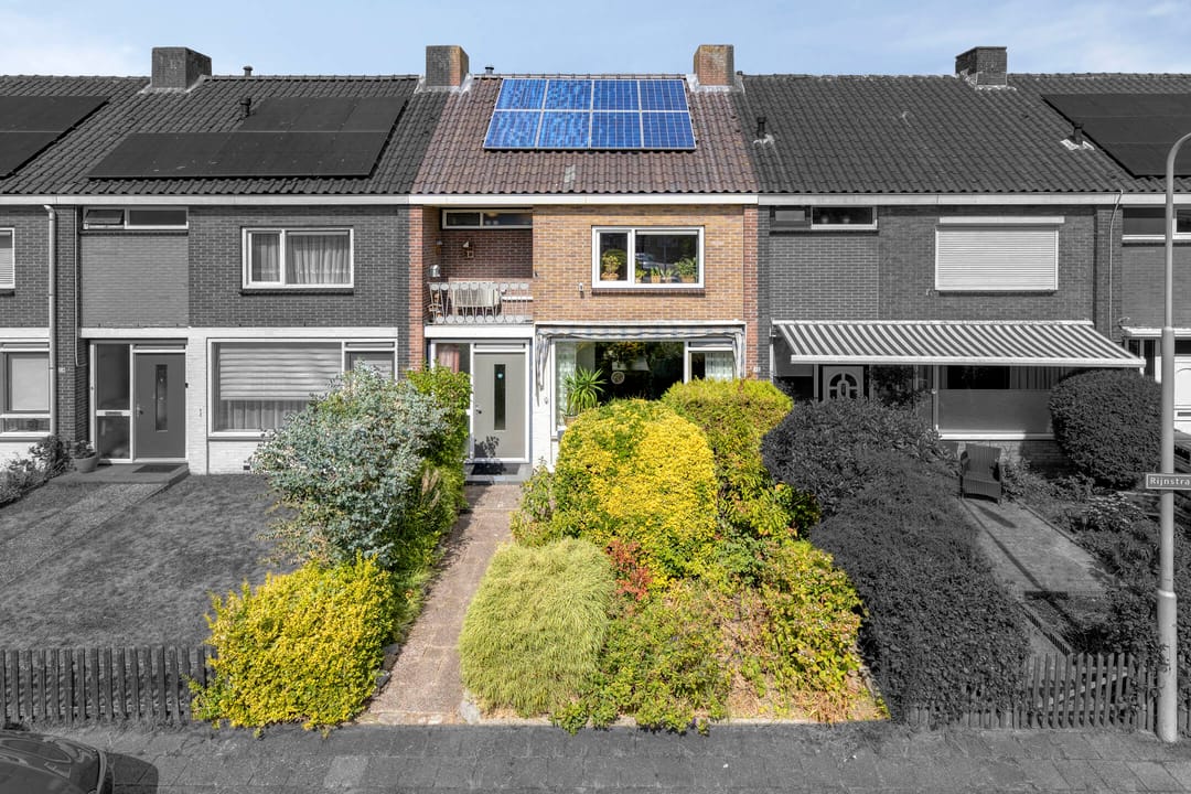 Foto 1 van Rijnstraat 40