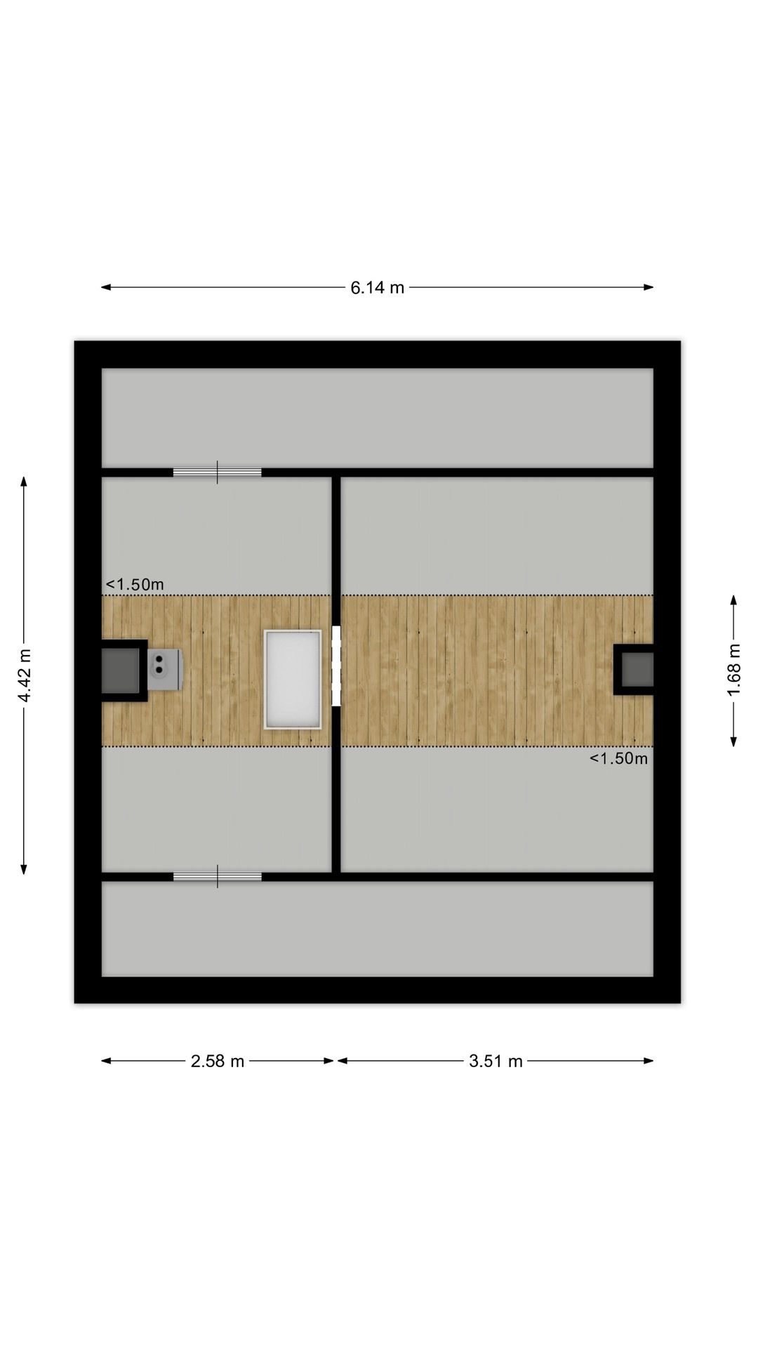 Foto 43 van Korenbloemstraat 1