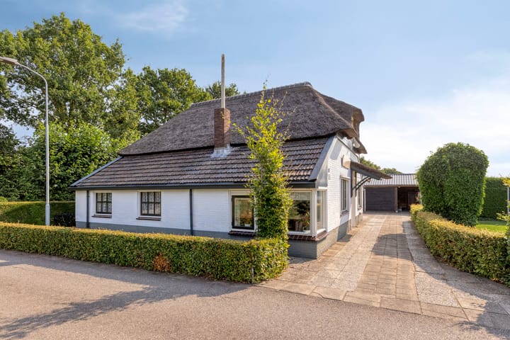 Vrijstaande woning te koop: Het Klooster 18, Angerlo