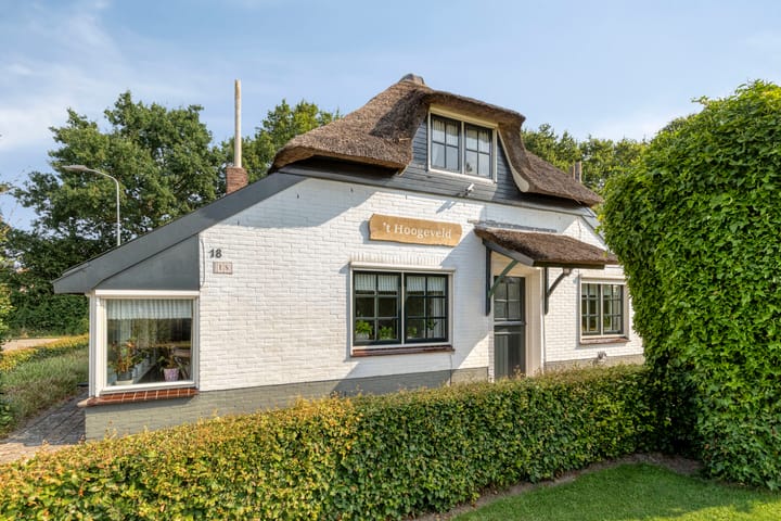 Vrijstaande woning te koop: Het Klooster 18, Angerlo