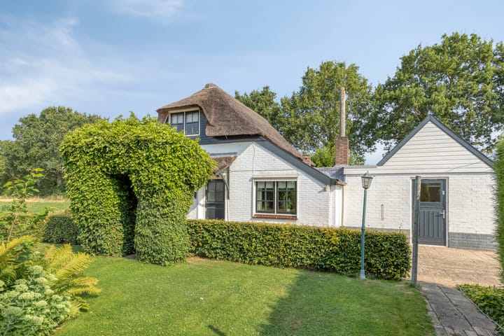 Vrijstaande woning te koop: Het Klooster 18, Angerlo