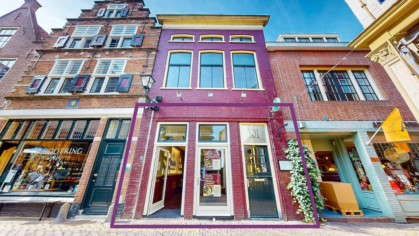 Bekijk foto 1 van Fnidsen 101