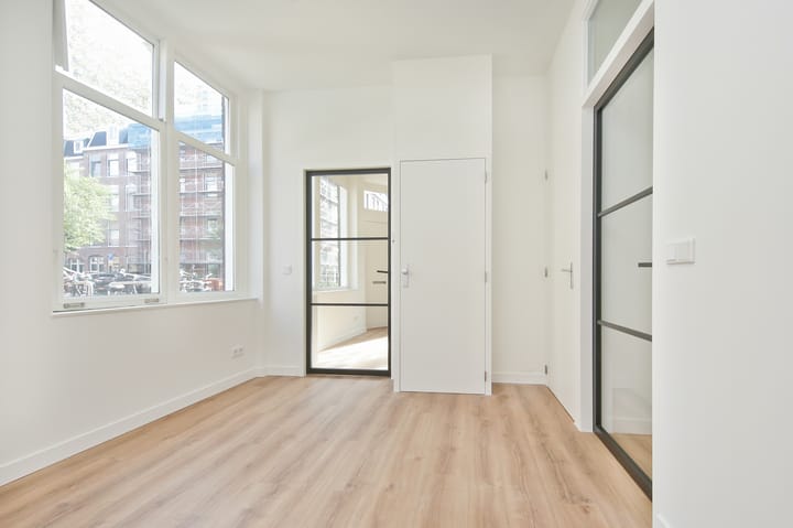 Studio te koop: Lodewijk Tripstraat 17H, Amsterdam