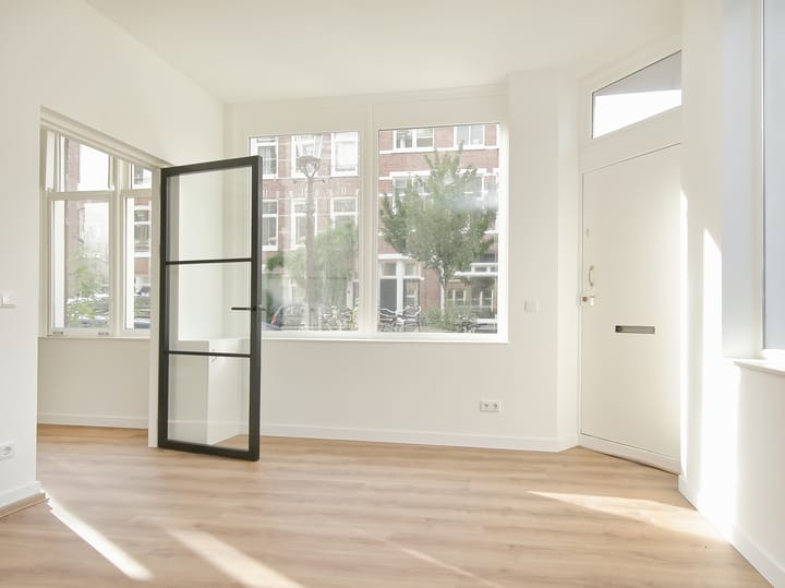 Studio te koop: Lodewijk Tripstraat 17H, Amsterdam