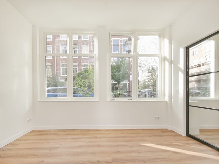 Studio te koop: Lodewijk Tripstraat 17H, Amsterdam