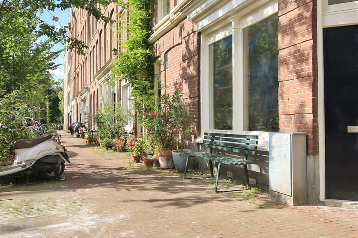 Studio te koop: Lodewijk Tripstraat 17H, Amsterdam
