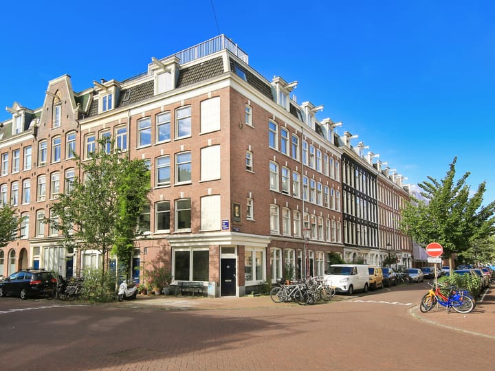 Studio te koop: Lodewijk Tripstraat 17H, Amsterdam